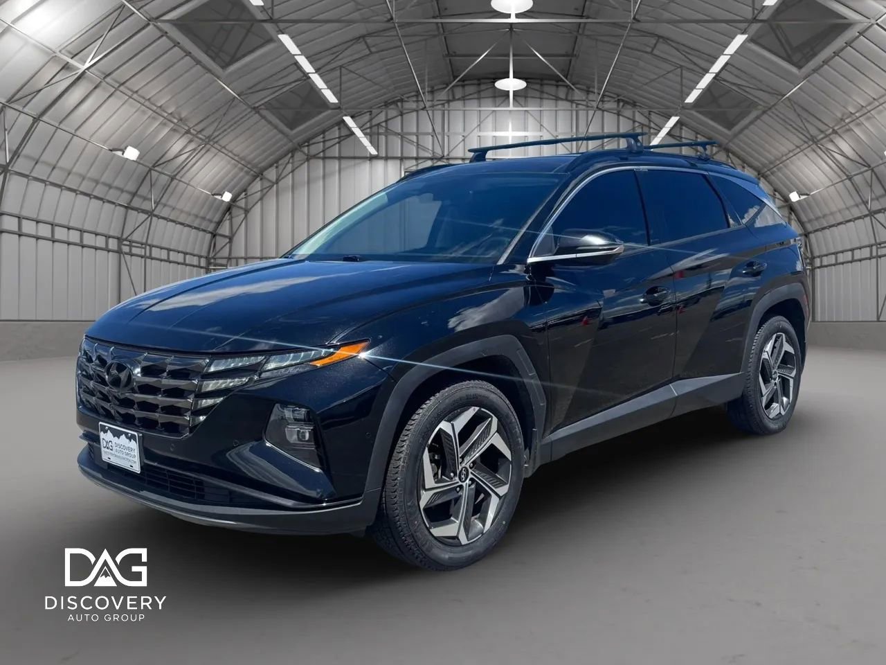 Used 2023 Hyundai Tucson Limited AWD/4WD image 1