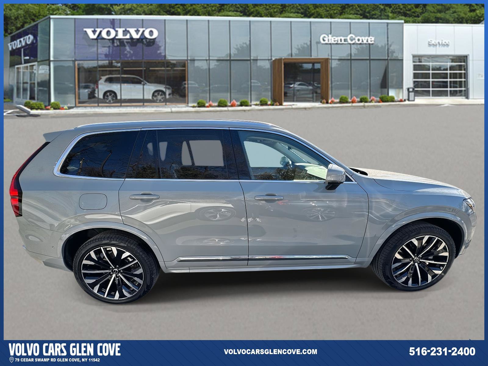 Certified 2026 Volvo XC90 B6 Plus w/ Protection Package Premier AWD/4WD image 2