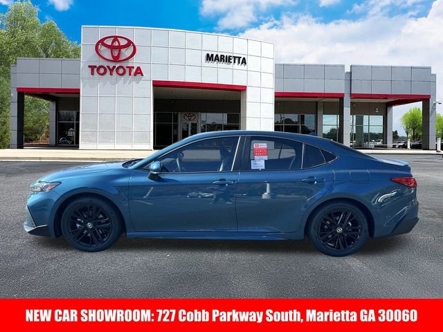 New 2026 Toyota Camry SE w/ Multimedia Upgrade Package video 2