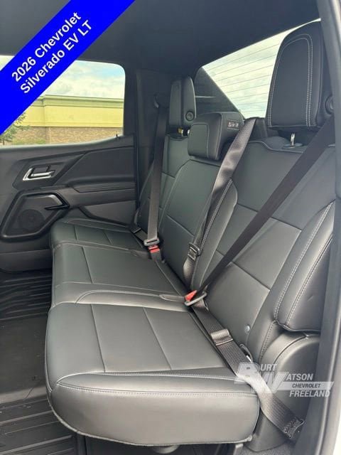 New 2026 Chevrolet Silverado EV LT AWD/4WD image 28