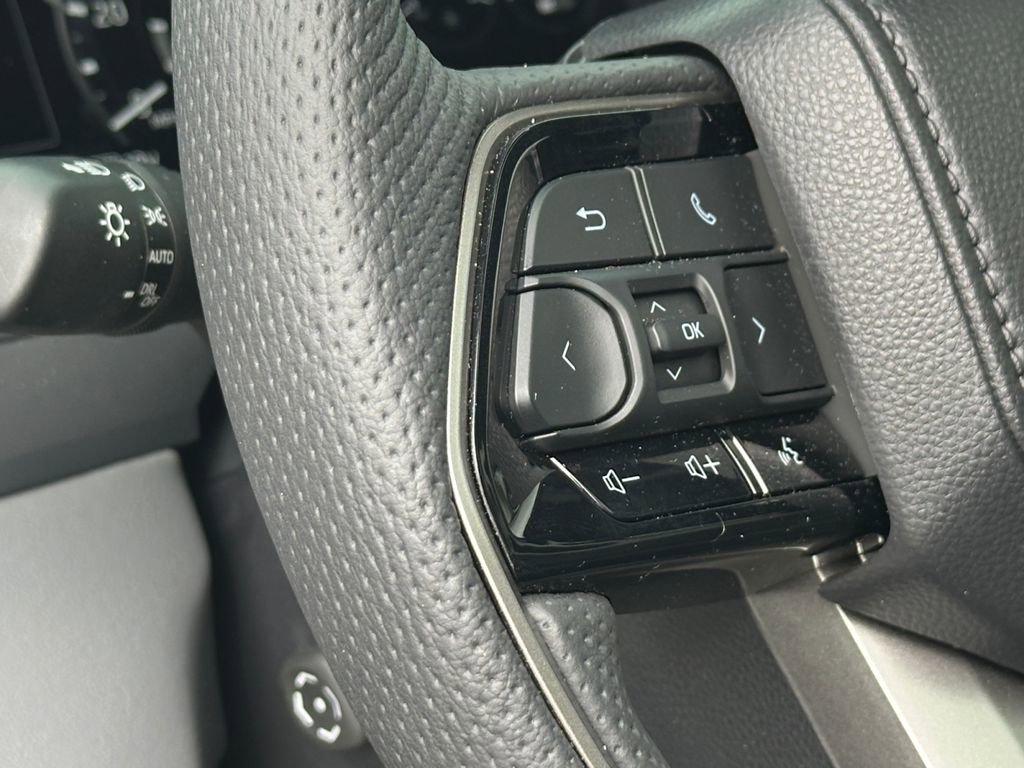 Used 2026 Toyota Sequoia Capstone AWD/4WD image 21