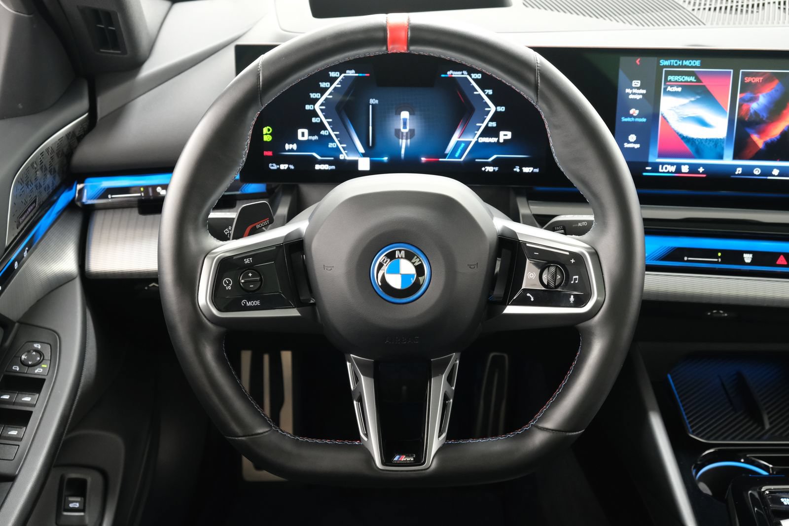 Used 2024 BMW i5 M60 w/ Premium Package AWD/4WD image 14