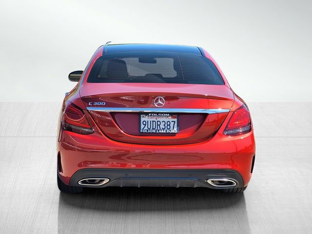 Used 2021 Mercedes-Benz C 300 Sedan image 5