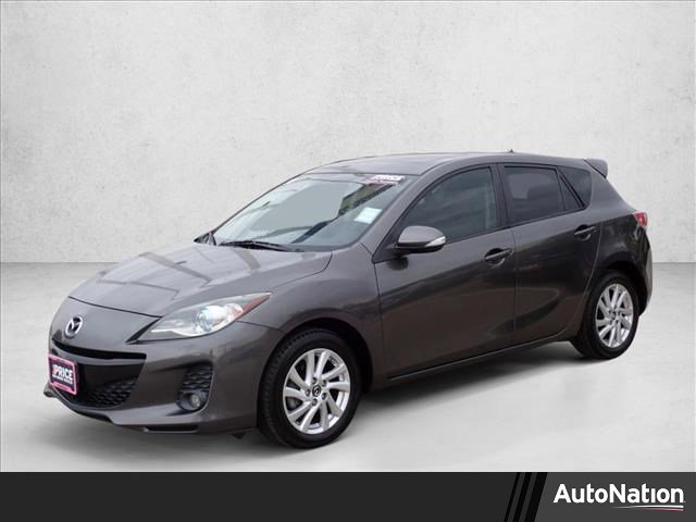 Used 2013 MAZDA MAZDA3 i Grand Touring w/ Tech Pkg