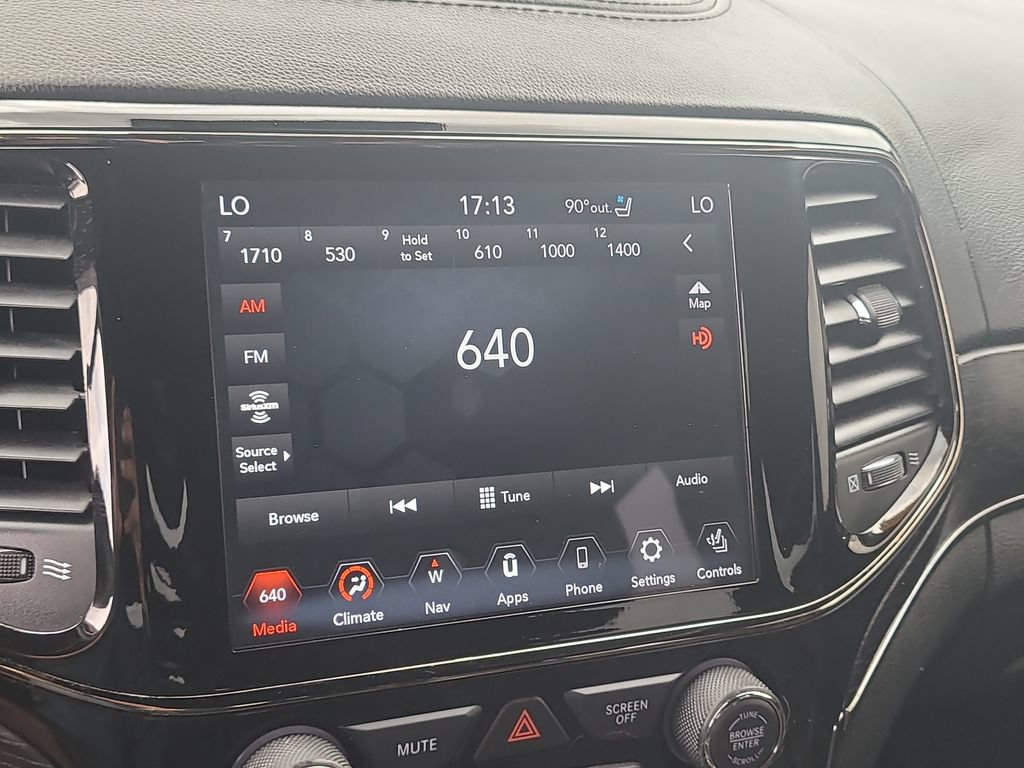Used 2019 Jeep Grand Cherokee High Altitude AWD/4WD image 26