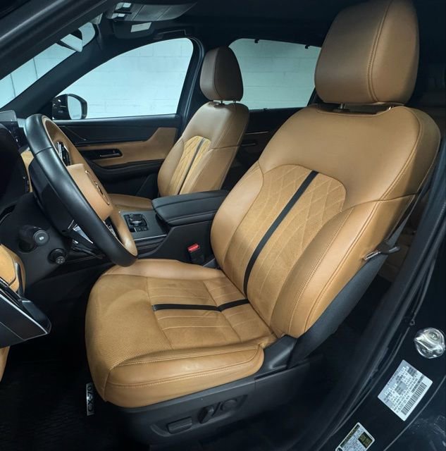 Used 2025 MAZDA CX-70 3.3 Turbo S w/ Premium Plus image 15