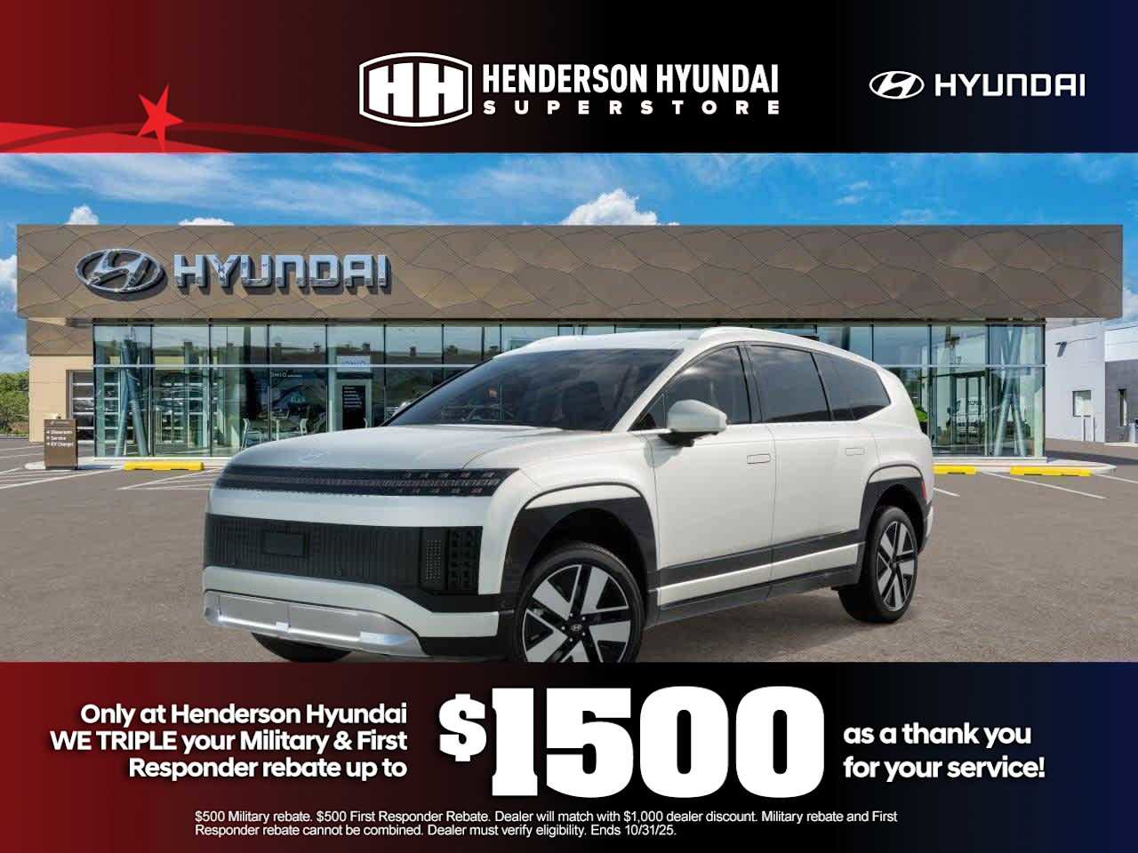 New 2026 Hyundai Ioniq 9 SEL image 1