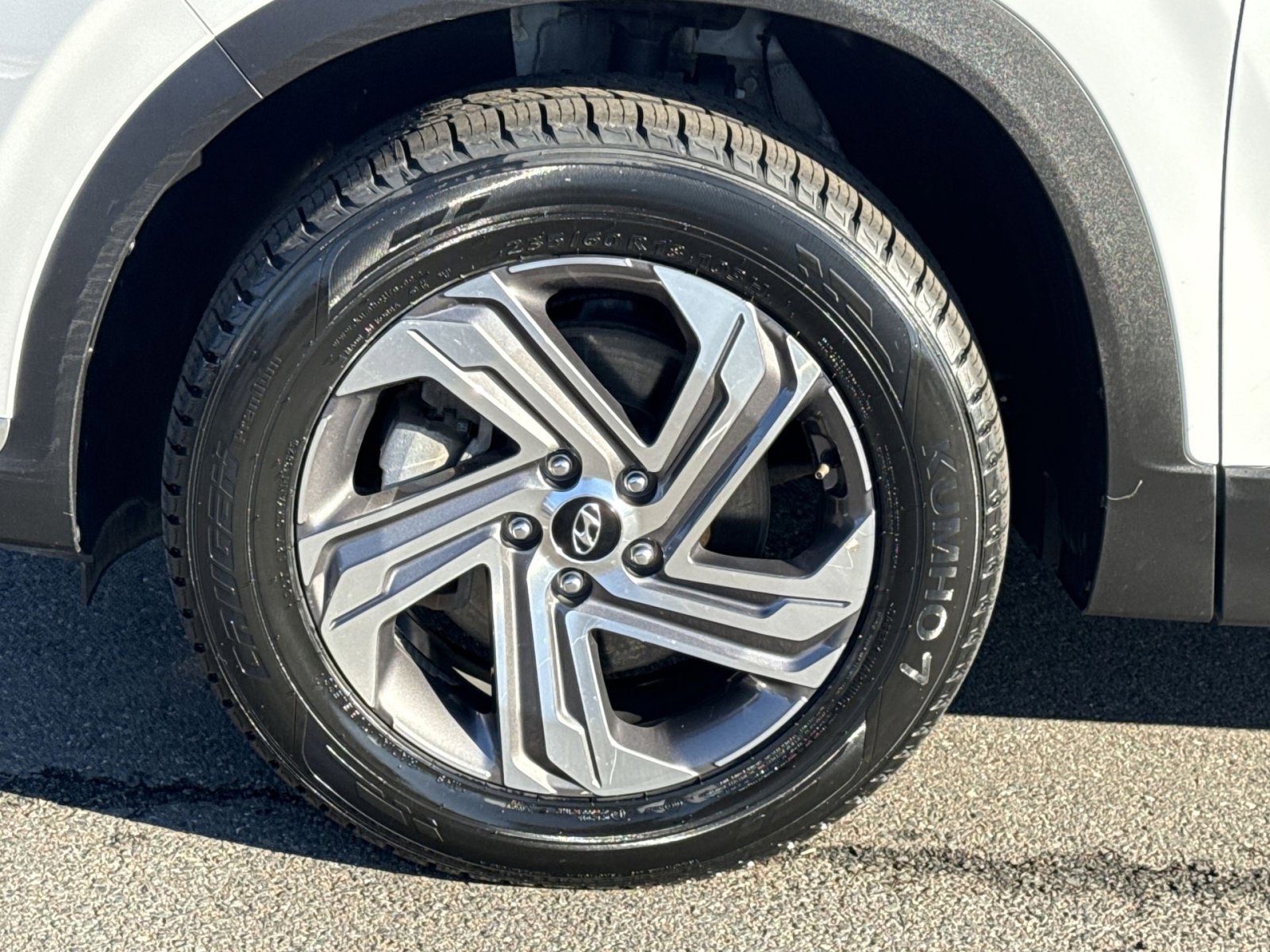 Used 2023 Hyundai Santa Fe SEL image 12