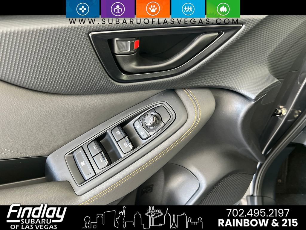 New 2025 Subaru Forester Wilderness w/ Convenience Package image 14