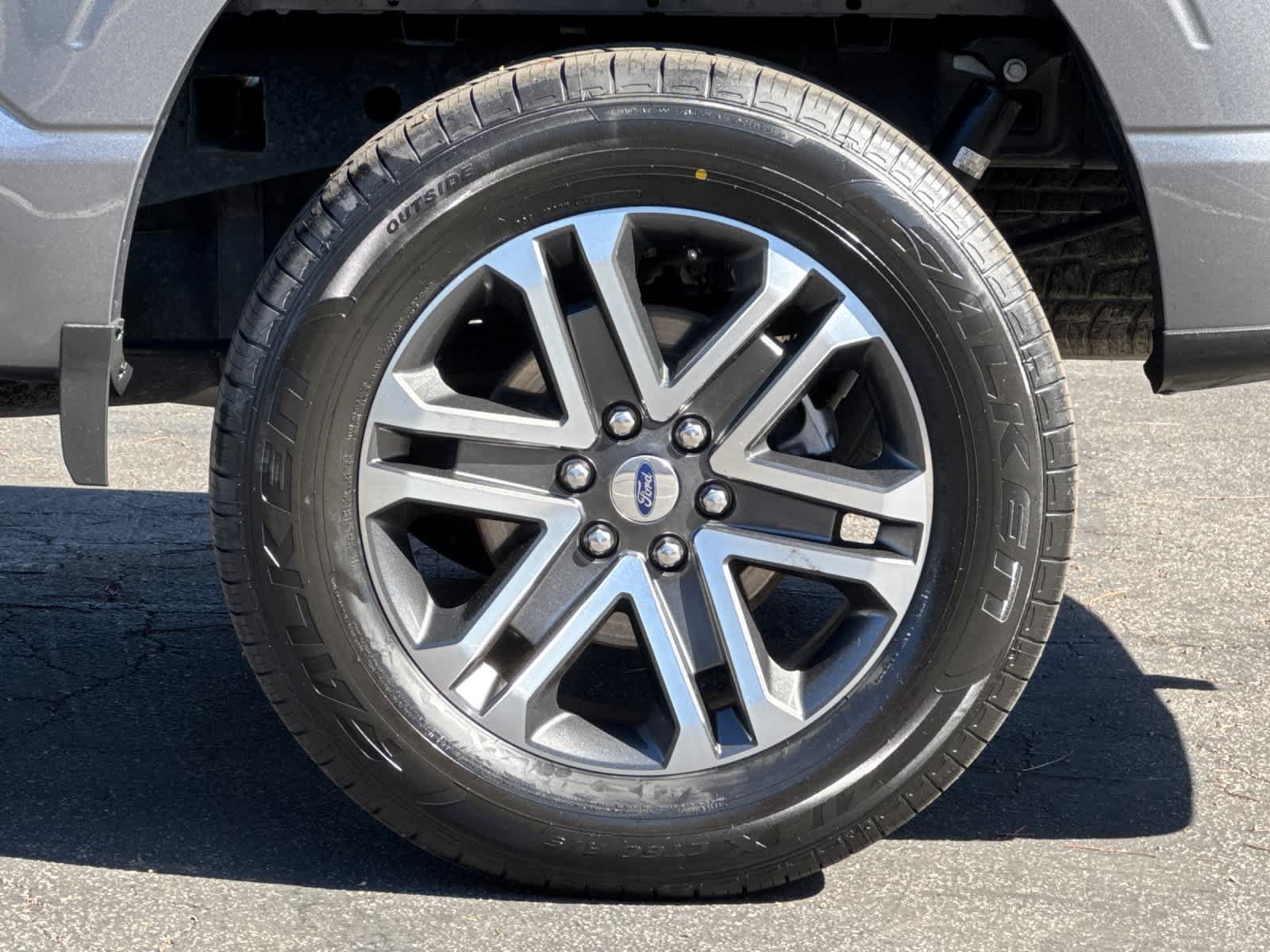 Certified 2023 Ford F150 XL w/ STX Appearance Package AWD/4WD image 25