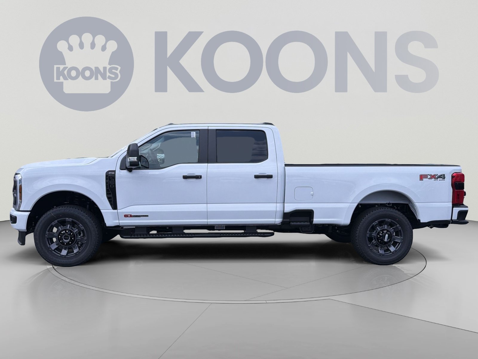 New 2026 Ford F350 XL w/ STX Appearance Package AWD/4WD image 2