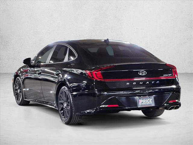 Used 2021 Hyundai Sonata Limited FWD image 8
