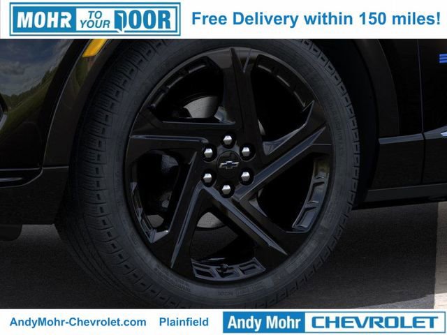 New 2026 Chevrolet Equinox EV RS image 9