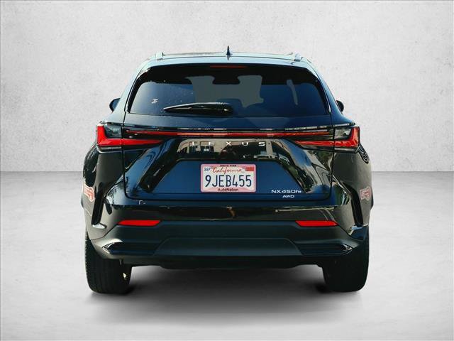 Used 2024 Lexus NX 450h+ AWD w/ Vision Package image 7