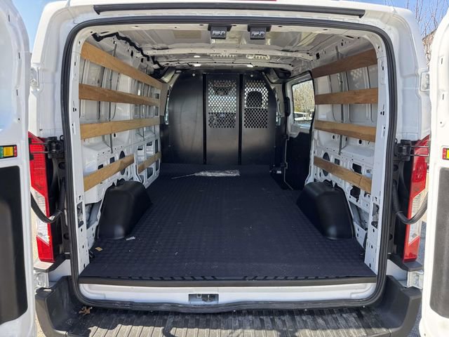Used 2024 Ford Transit 250 Low Roof w/ Exterior Upgrade Package RWD image 13