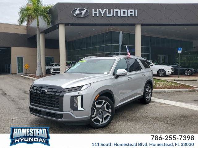 Used 2023 Hyundai Palisade SEL w/ Cargo Package