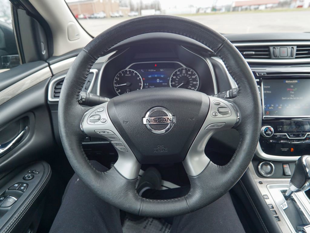 Used 2017 Nissan Murano SL w/ SL Technology Package AWD/4WD image 22