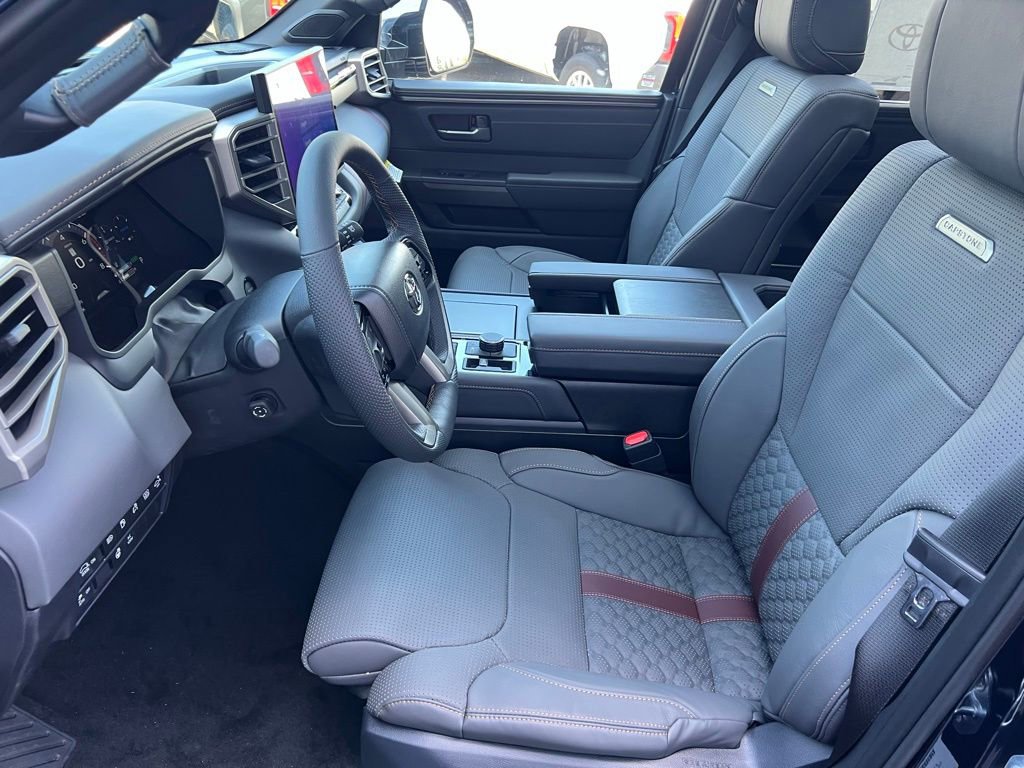 New 2026 Toyota Sequoia Capstone AWD/4WD image 13