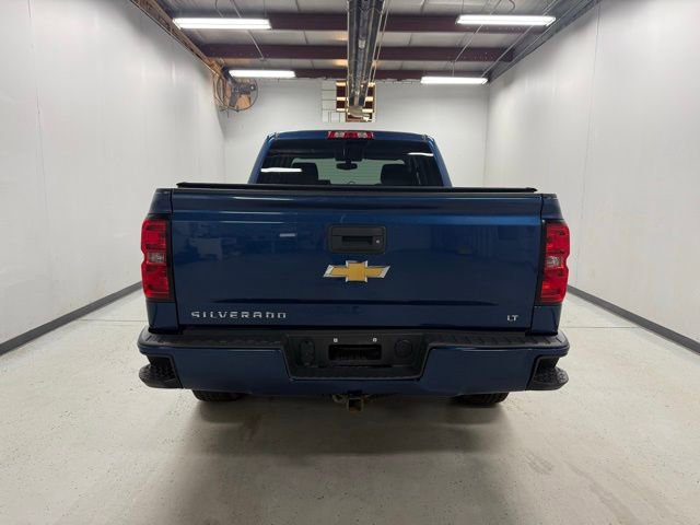 Certified 2016 Chevrolet Silverado 1500 LT w/ All Star Edition image 5
