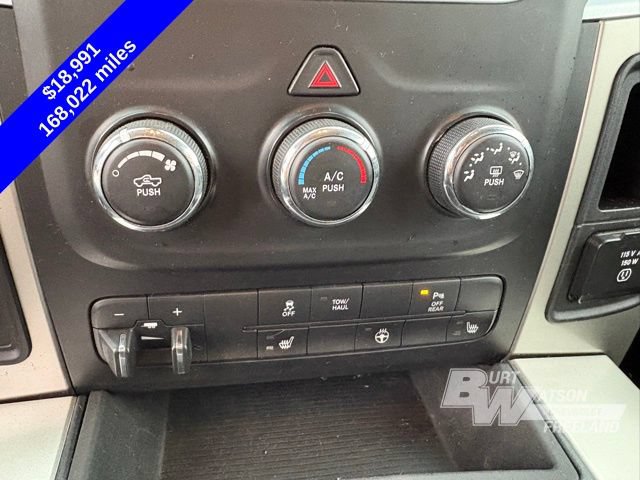 Used 2016 RAM 2500 Outdoorsman AWD/4WD image 22