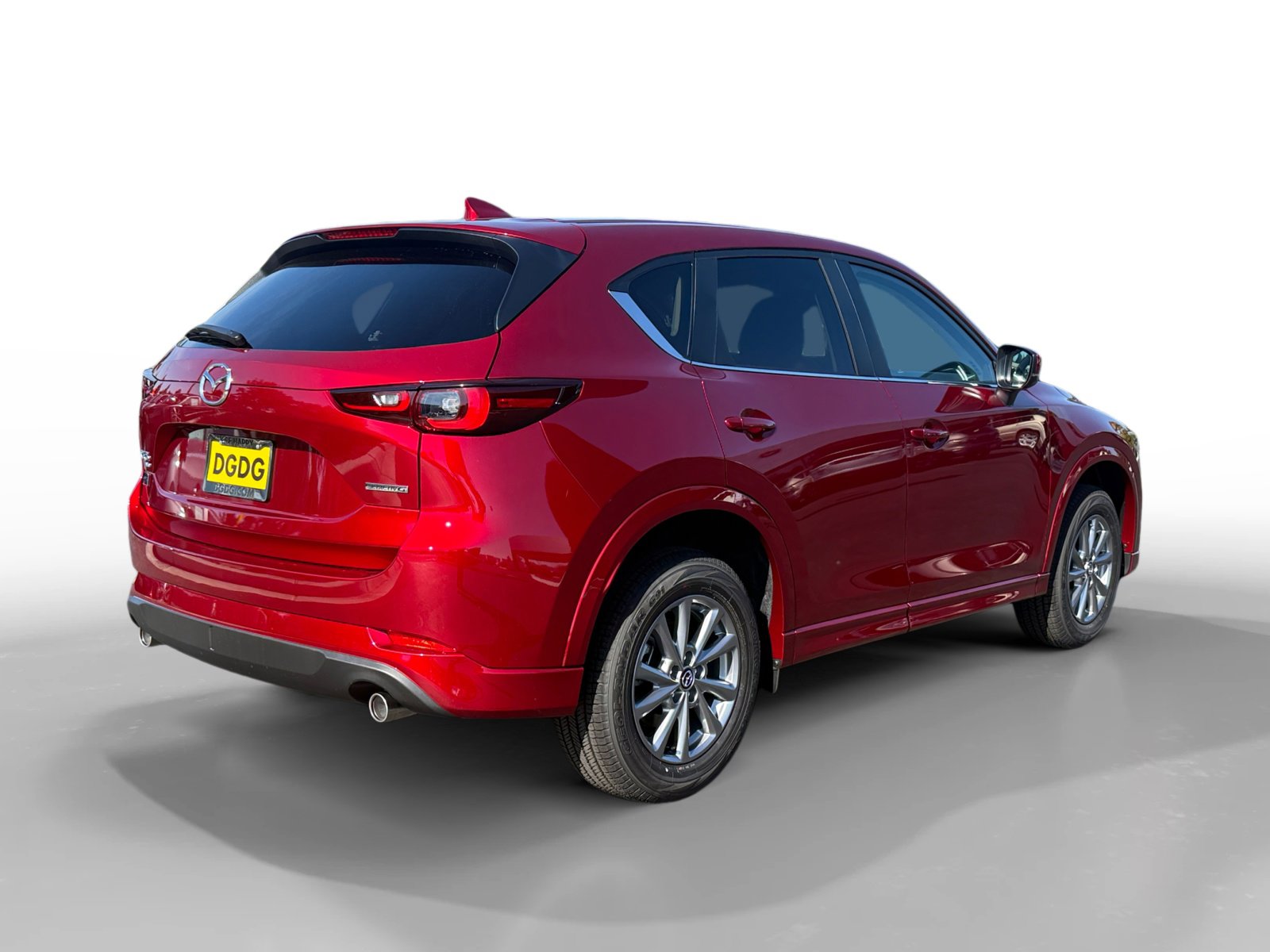 New 2025 MAZDA CX-5 AWD 2.5 S w/ Preferred Package image 5