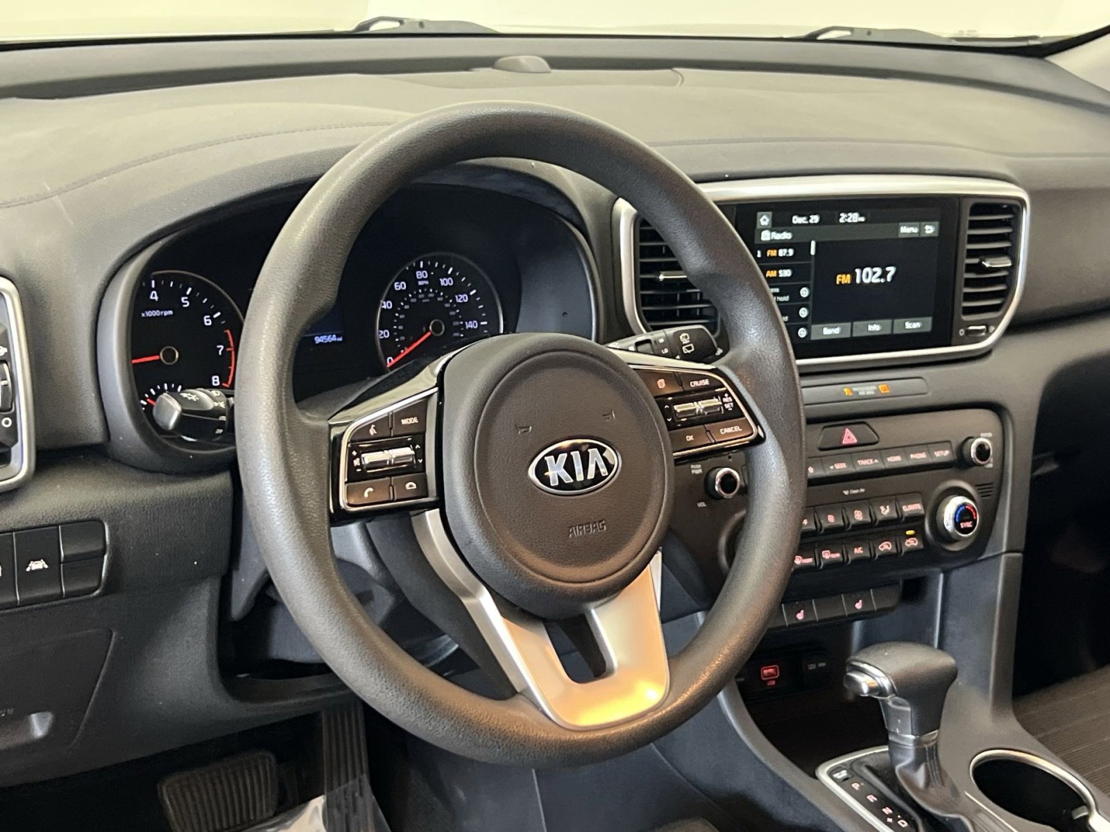 Used 2020 Kia Sportage LX w/ LX Popular Package image 14