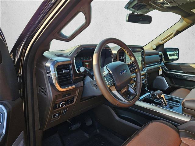 New 2026 Ford F150 King Ranch image 3