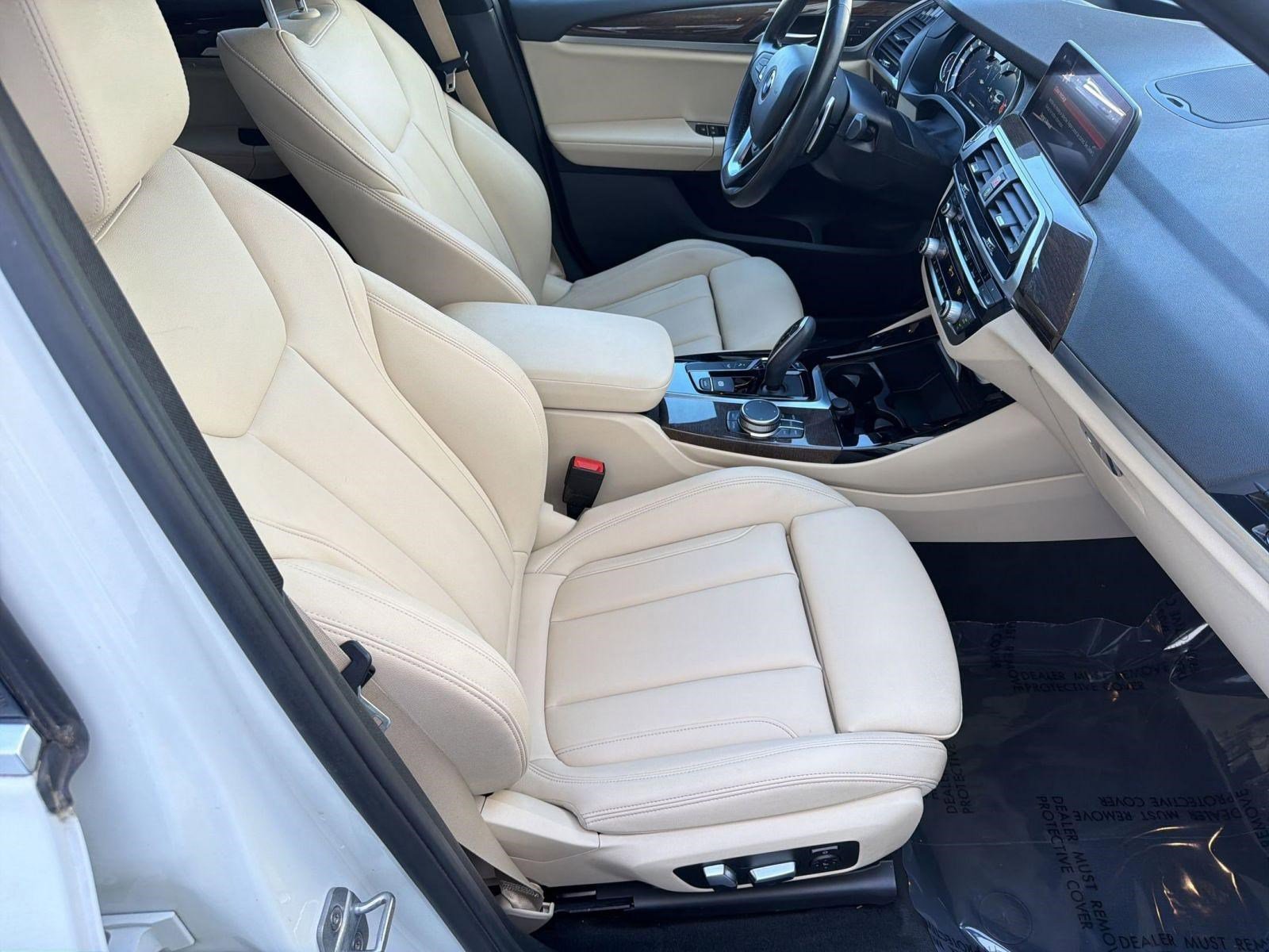 Used 2019 BMW X3 xDrive30i w/ Premium Package AWD/4WD image 31