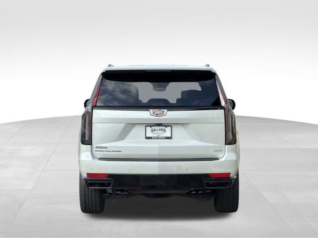 Used 2023 Cadillac Escalade Sport Platinum w/ LPO, Floor Liner Package AWD/4WD image 9