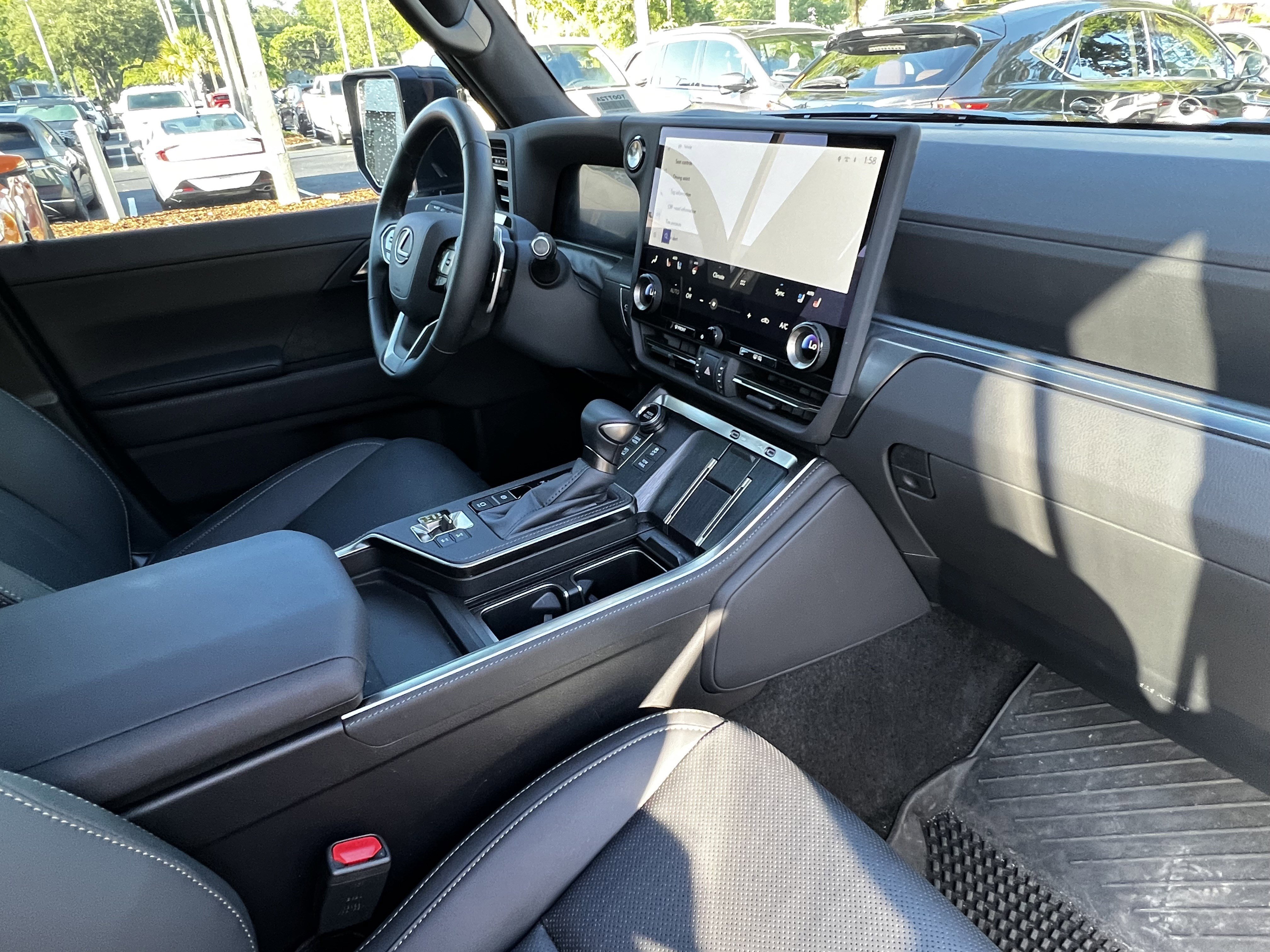 Certified 2026 Lexus GX 550 AWD/4WD image 50
