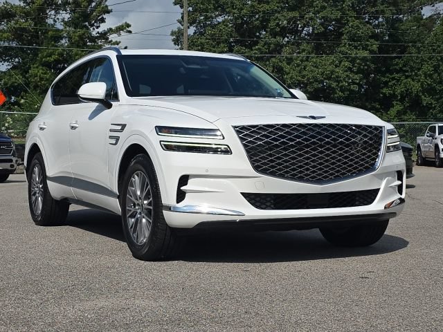 Used 2021 Genesis GV80 2.5T w/ Advanced Package 03 RWD image 7