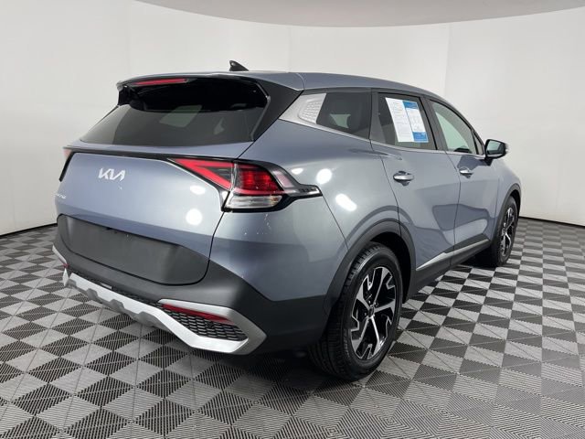 Used 2024 Kia Sportage EX image 10