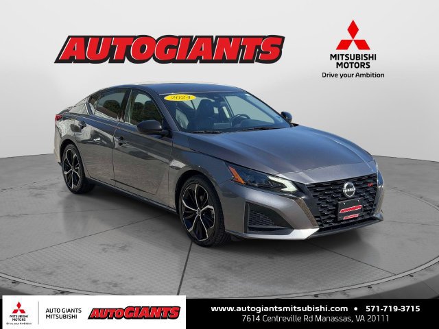 Used 2024 Nissan Altima 2.5 SR