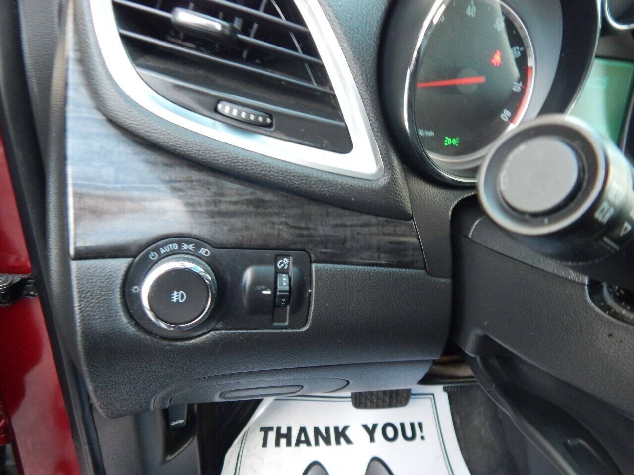 Used 2016 Buick Encore Convenience FWD image 26