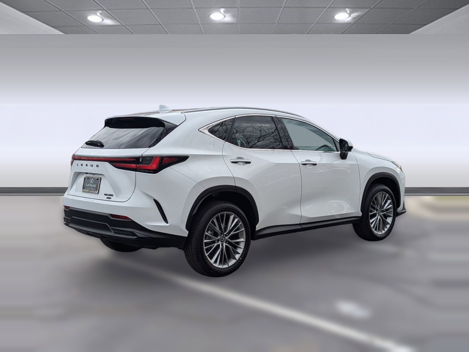 New 2026 Lexus NX 350 NX 350 Luxury image 9
