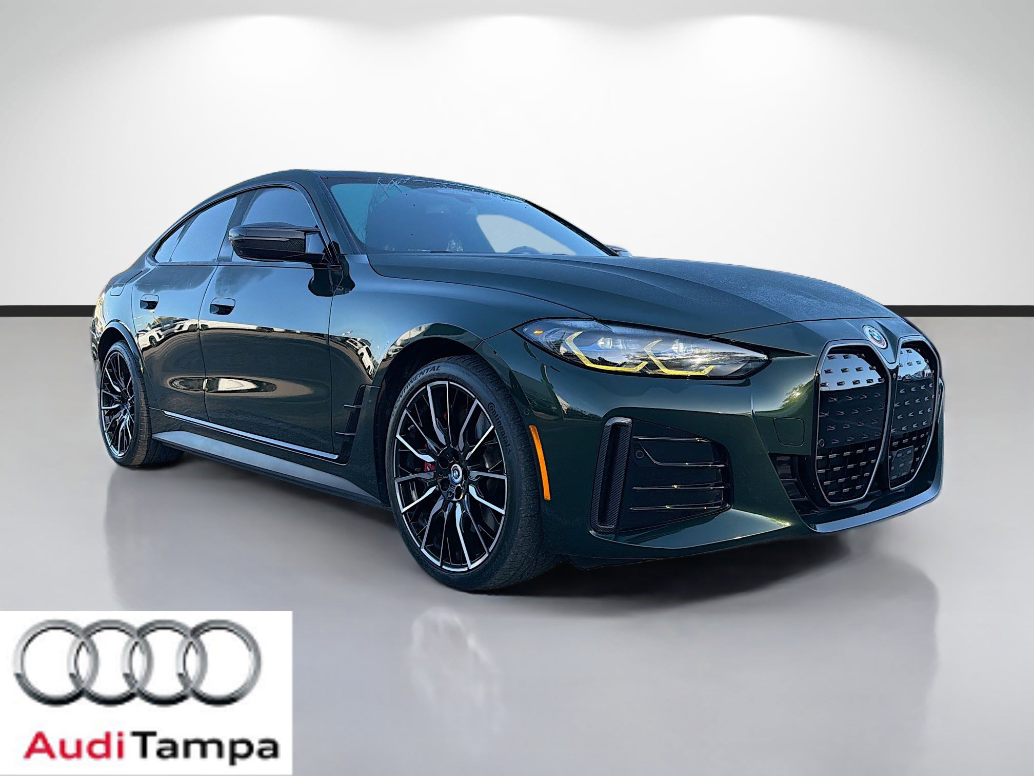Used 2022 BMW i4 M50 image 1