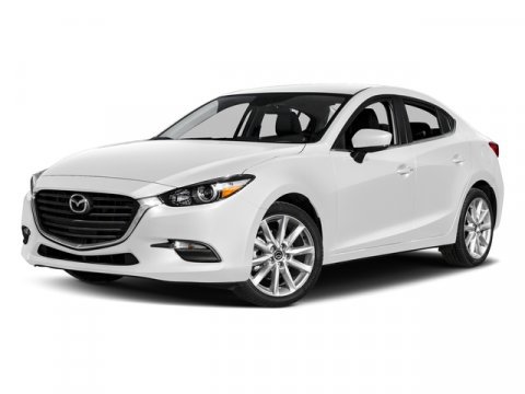 Used 2017 MAZDA MAZDA3 Touring w/ Popular Equipment Package image 1