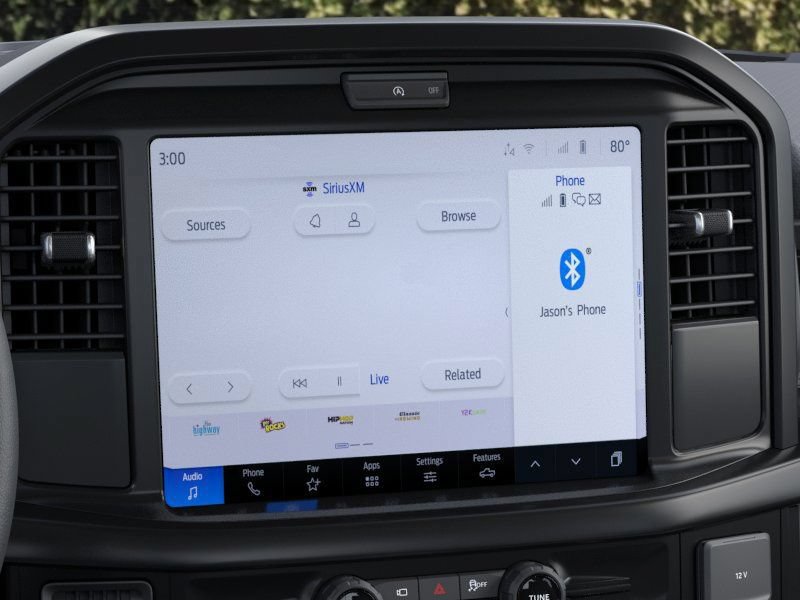 New 2026 Ford F150 STX RWD image 15