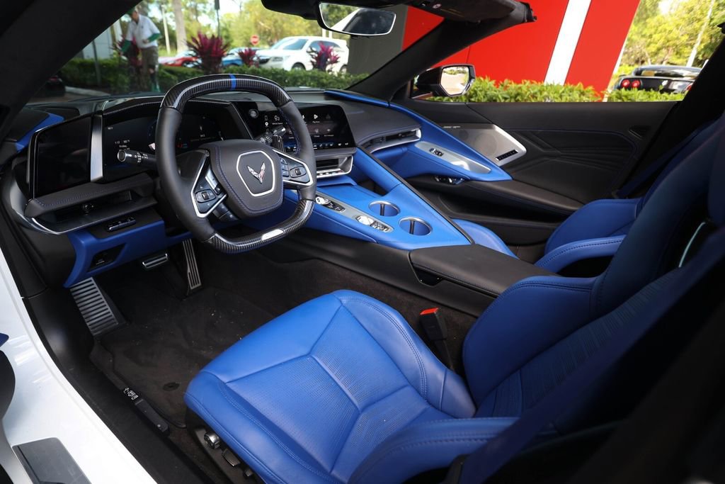 Used 2026 Chevrolet Corvette Z06 RWD image 38
