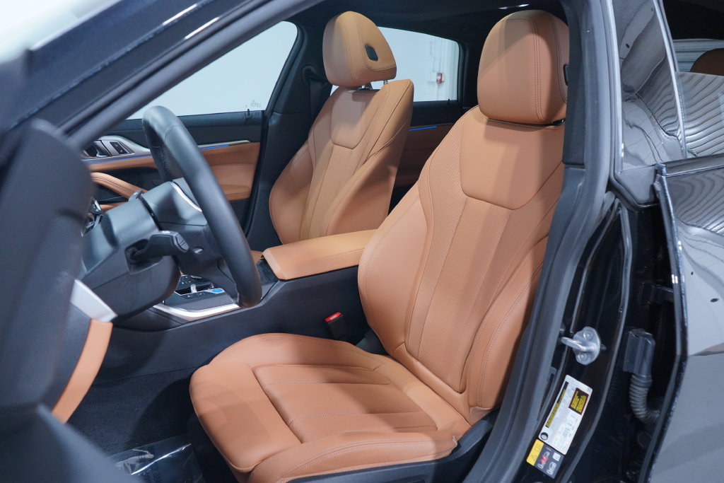 Used 2024 BMW i4 eDrive35 w/ M Sport Package RWD image 7