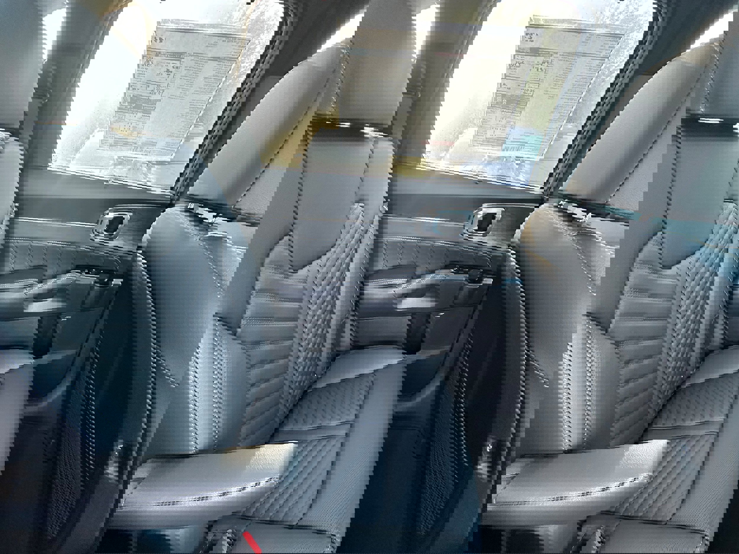 New 2025 Kia Sorento SX Prestige image 23