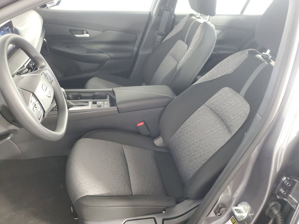 New 2026 Nissan Sentra SV w/ Floor Mat Package FWD image 12