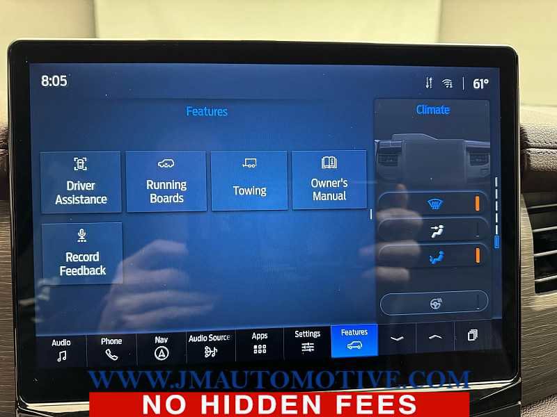 Used 2024 Ford Expedition Max Limited image 32