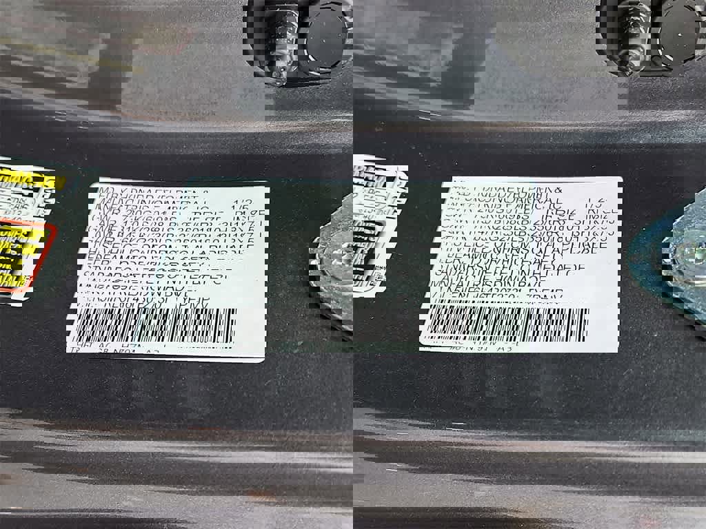 New 2026 Honda Odyssey EX-L image 17