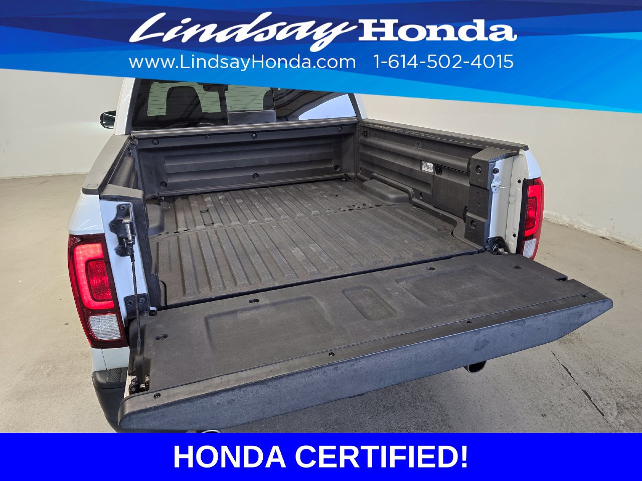 Certified 2023 Honda Ridgeline RTL image 11