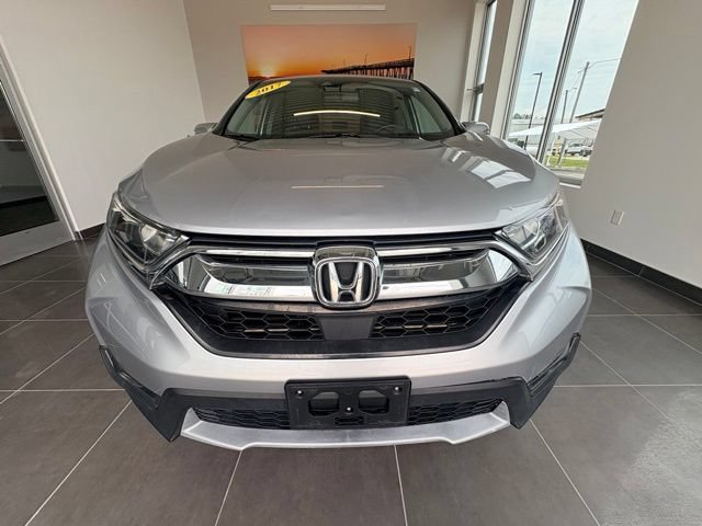 Used 2017 Honda CR-V EX-L image 7