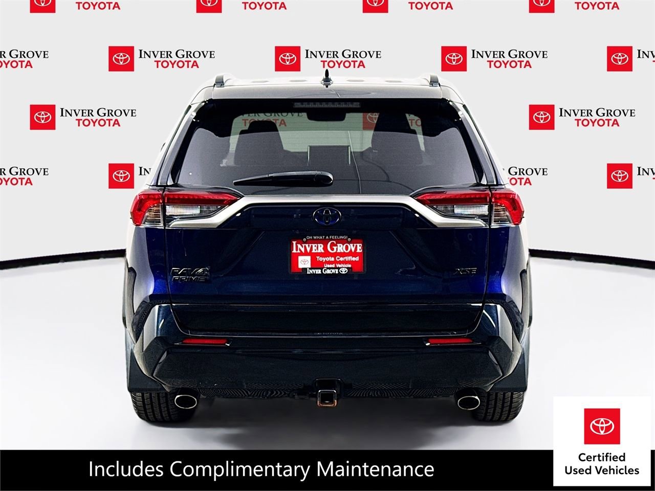 Certified 2022 Toyota RAV4 XSE w/ Weather Package AWD/4WD image 6