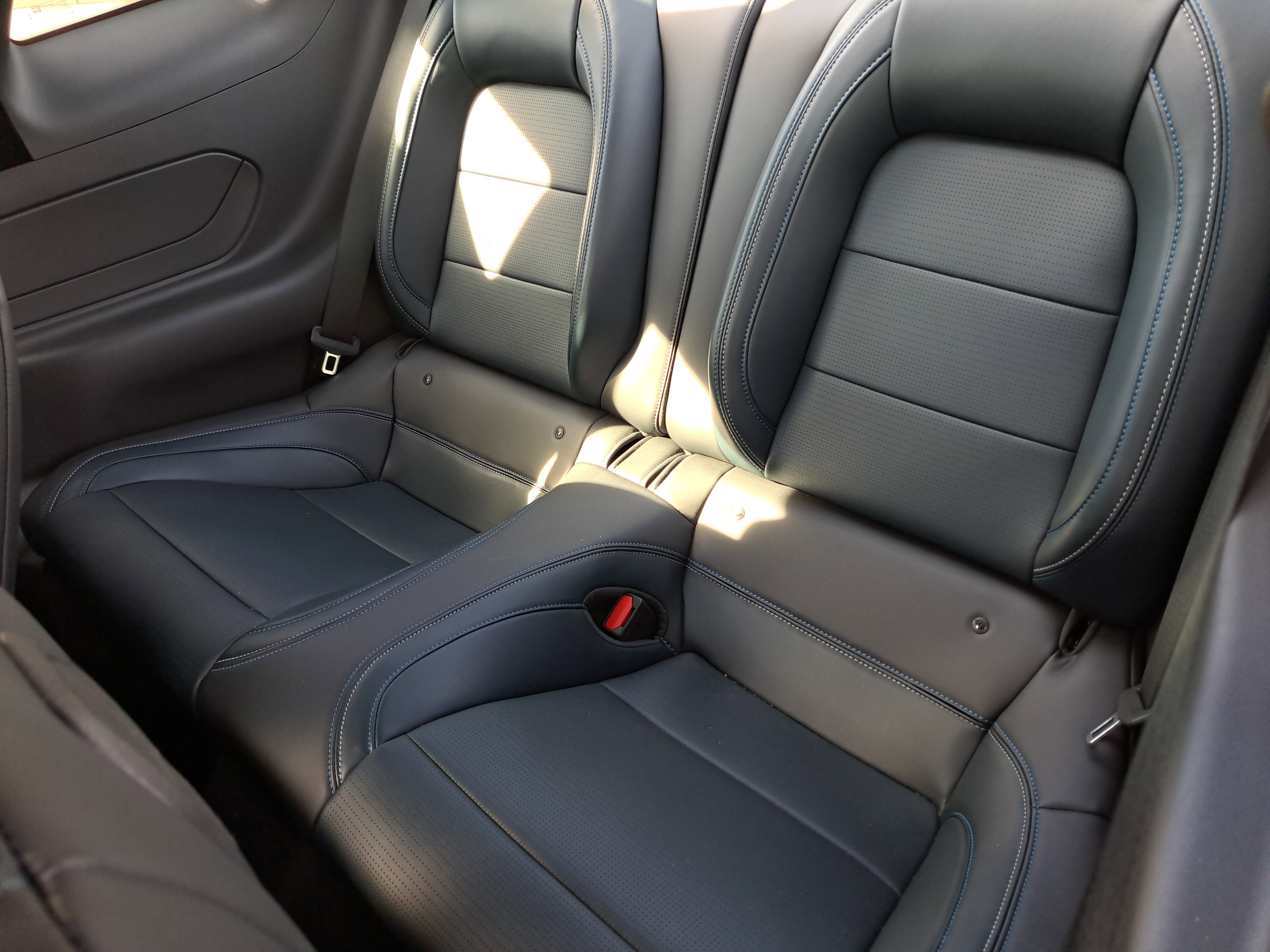 Used 2024 Ford Mustang GT Premium w/ California Special Package image 11