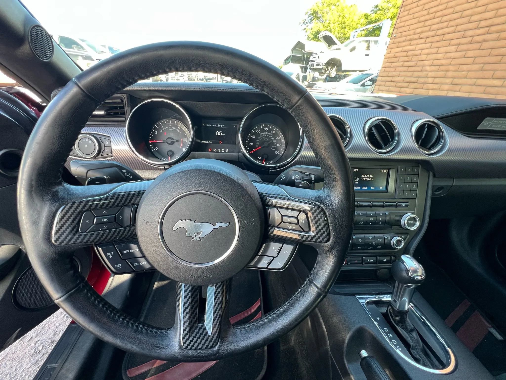 Used 2017 Ford Mustang Coupe image 24