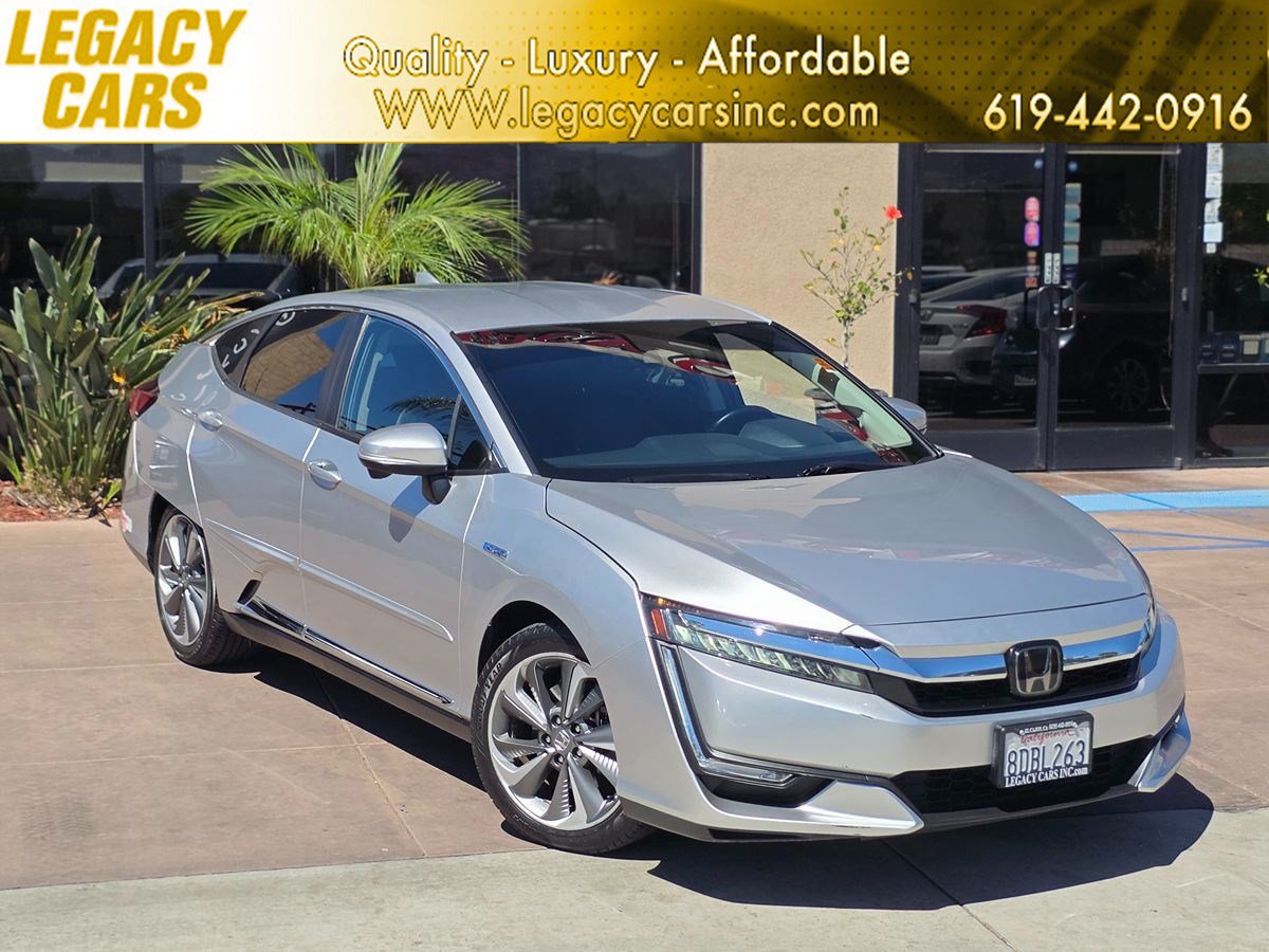 Used 2018 Honda Clarity Touring
